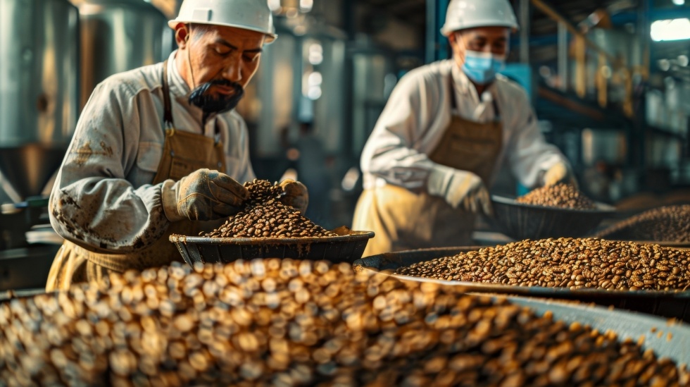 World of Coffee: Insights into Major Coffee Exporters