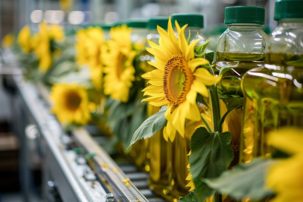 Sunflower Oil Exports and Imports Overview