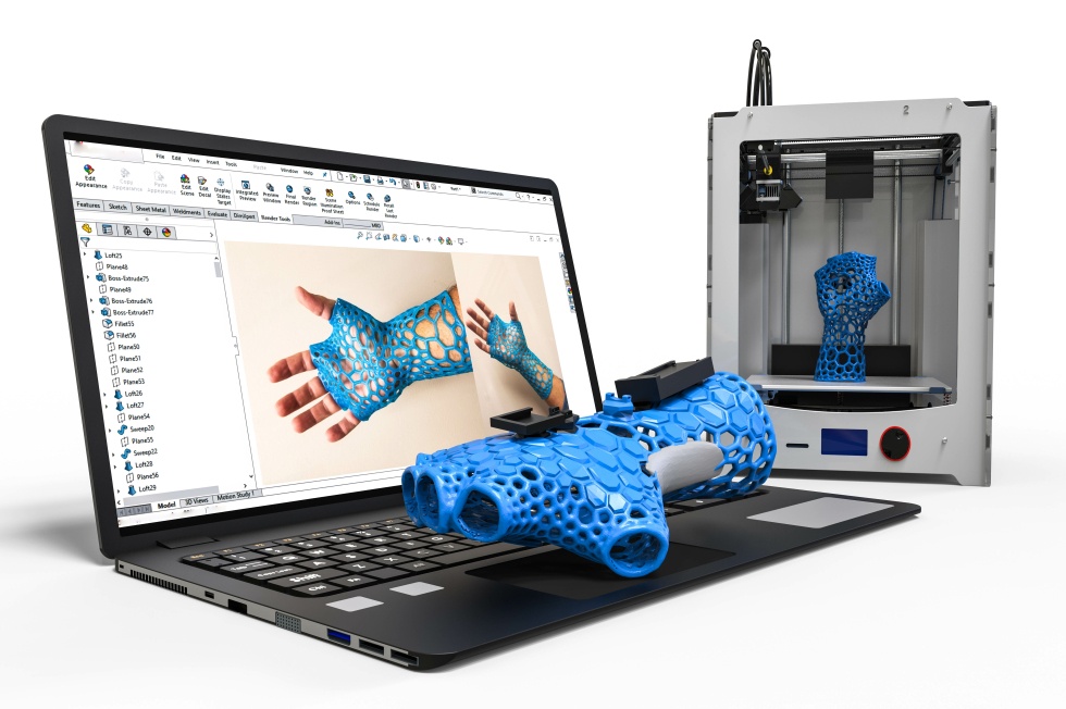 Exploring 3D Printing's Expansive Role in Advanced Manufacturing and Trade