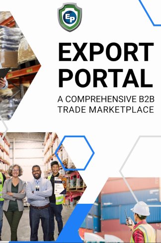 Export Portal Brochure