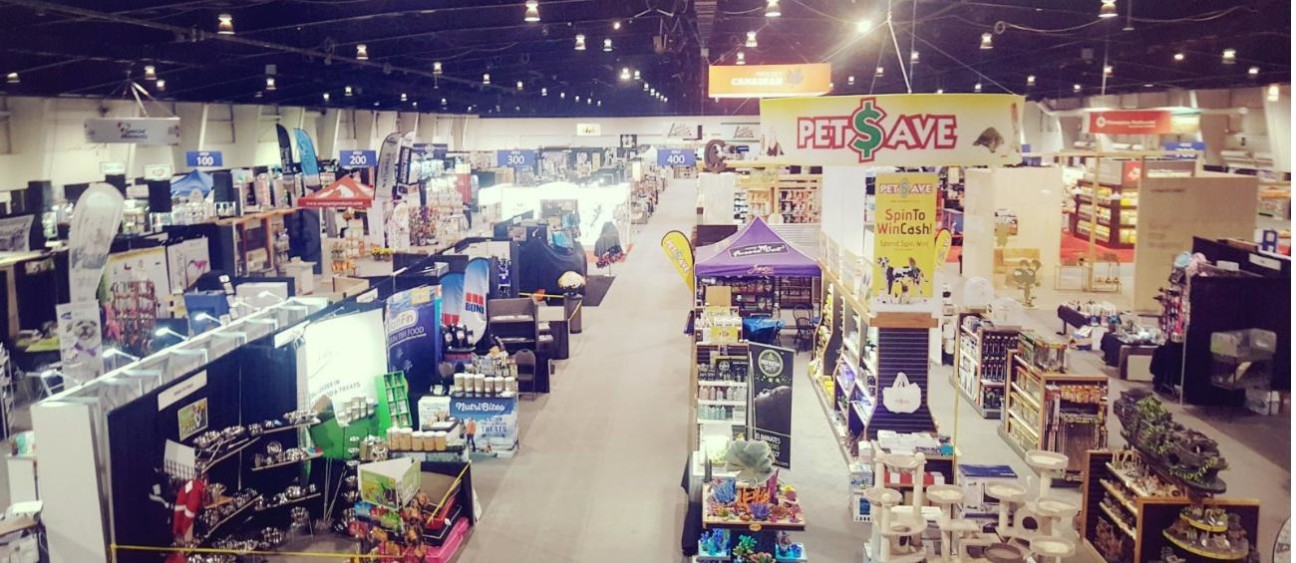 National Pet Industry Trade Show 2022