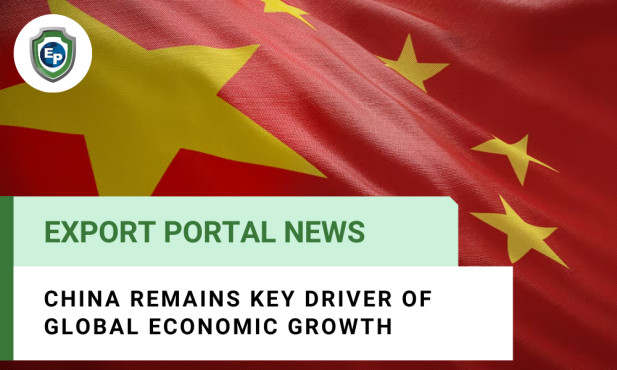 China Remains Key Driver of Global Economic Growth