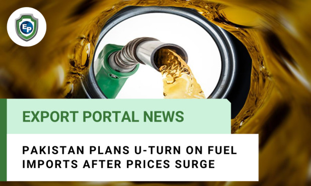 Pakistan Plans U-Turn on Fuel Imports After Prices Surge