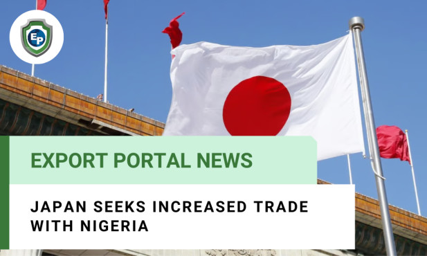 Japan Seeks Increased Trade With Nigeria