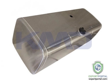 DAF Aluminum Fuel Tank 510X675X2000 600L