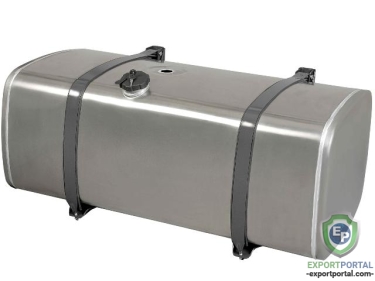 DAF-MAN Aluminum Fuel Tank 705X705X1140 500L