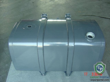 MERCEDES FORD Galvanised Fuel Tank 554X637X2080 345L