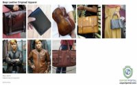 Leather product