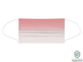 3 Ply Type I Medical Disposable Mask (Red Gradient)