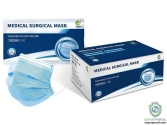 3 Ply Type IIR Medical Surgical Mask (Ear-Loop)