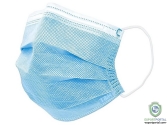 3 Ply Type IIR Medical Surgical Mask (Ear-Loop)