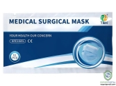 3 Ply Type IIR Medical Surgical Mask (Ear-Loop)