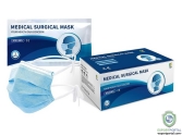 3 Ply Type IIR Medical Surgical Mask (Tie-On)