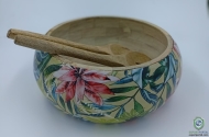 Wooden Serving Bowls