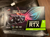 Hight Quality ASUS ROG Strix GeForce RTX 3090 OC