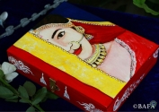 Jewellery Box - Rukmani