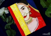 Jewellery Box - Rukmani