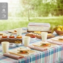 Picnic Set 22 Pcs (4 Person )