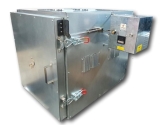 950 C (1742 F) WI-FI Programmable Kiln With 160 C/L Chamber