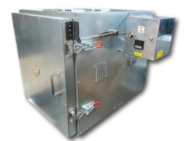 950 C (1742 F) WI-FI Programmable Kiln With 160 C/L Chamber