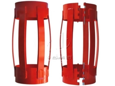 API Oilfield Drilling cementing casing spiral Casing Centralizer