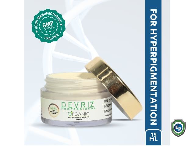 Devriz Professional SKIN WHITENING AND BRIGHTENING CREAM Product