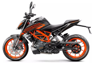 KTM Duke 125