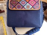 Laptop Bags Canvas (Jute) Bags