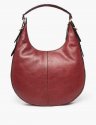 Leather Woman Hobo