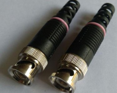 bnc connectors