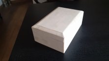 RECT BOX 6X4X2