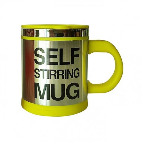 Self Stirring Mug - 400Ml