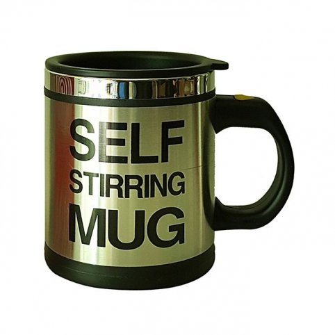 Self Stirring Mug - 400Ml