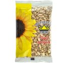 Mix of sunflower kernel with peanuts