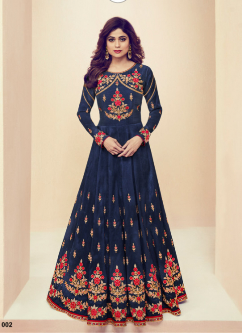 New Pakistani Indian Designer Outfit Salwar Kameez Heavy Embroidery