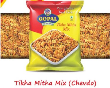 TIKHA MITHA MIX CHEVDO (FP)