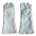 Safety Welding Gloves Cowhide Split Leather With Best Quality