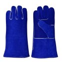 Safety Welding Gloves Cowhide Split Leather With Best Quality