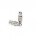 SMA coaxial fixed attenuator,DC to 6GHz,2W 20dB Attenuator