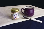 Sloe with Pumpkin Tarhana Soup for Babies 125g