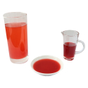 Strawberry juice concentrate