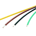 FEP insulated wire for lighting