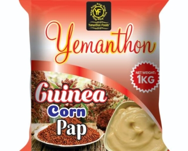 YEMANTHON GUINEA CORN PAP