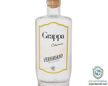 WHITE CLASSIC GRAPPA FROM SICILY