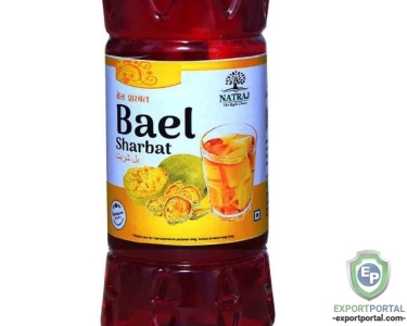 Natraj The Right Choice Sharbat BAEL 750 ml