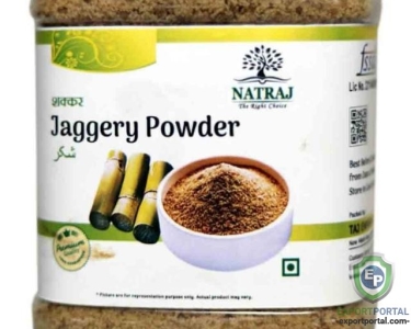 NATRAJ The Right Choice Jaggery Powder 1KG