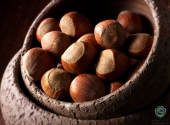 Hazelnuts