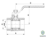 Ball valve