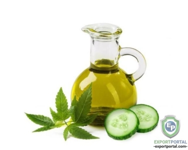 Cucumber Oil (Curumin Sativus)