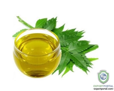 Herbal Neem Oil (Azadirachta Indica)